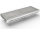 RAVAK Slim S Polička 278x103x22mm, satin/chróm