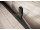 Ravak NEXTY NDOP2-110, 2-dielne sprchové dvere do niky Black,Transparent 03OD0300Z1