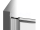 Ravak NEXTY NPSS-100 Pevná stena 100x195, White, Transparent
