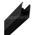 Ravak NEXTY NNPS Nadstavovací profil Black