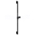 Ravak Chrome 974.20 Tyč s posuvným držiakom sprchy, 70 cm, čierna