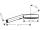 Hansgrohe Pulsify Select S Ručná sprcha 105 3jet Relaxation, Chróm 24110000