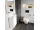 RAVAK Uni Slim WC tlačidlo Čierne