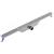 Cersanit TAKO 90 SLIM, Lineárny odtokový žľab 90cm, Nerez, S907-015