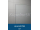 Ronal Top LineS TOPF2 Bočná stena 140cm, profil Aluchrom, sklo Číre