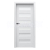 PORTA Doors SET Rámové dvere KONCEPT C4, sklo Matné, 3D fólia Borovica Andersen + zárubňa