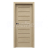 PORTA Doors SET Rámové dvere KONCEPT A0, plné, 3D fólia Dub Matný + zárubňa