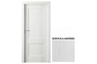 PORTA Doors SET Rámové dvere VERTE PREMIUM C.0 Plné, 3Dfólia Borovica Andersen + zárubeň