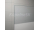 Ronal Top-Line TOPF Bočná stena pre rohový sprchový kút, 140x190cm, Aluchróm/Línia