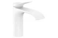 Hansgrohe VIVENIS 110 CoolStart Umývadlová batéria stoj. výpusť s tiahl.Biela mat 75023700