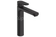 Hansgrohe Vernis Blend 190 Umývadlová batéria výpusť. s tiahl.EcoSmart Čierna mat 71552670