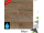 Home Inspire RIGID SPC Dub Oregon Kompozitná Vinylová vodeodolná podlaha, 1220x180x4mm, 4V