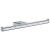 Hansgrohe 41748000 AddStoris Držiak na toaletný papier dvojitý, Chróm