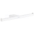 Hansgrohe 41748700 AddStoris Držiak na toaletný papier dvojitý, Biela matná