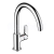 Hansgrohe Vernis Blend M35 Drezová batéria s otočným výtokom, Chróm 71870000