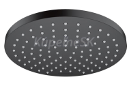 Hansgrohe Vernis Blend 200 Hlavová sprcha 1jet, priem 200mm, EcoSmart, Čierna mat 26277670