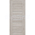 ERKADO set KAMÉLIA 7 rámové dvere presklené, fólia Greko Dub Šedý a Zárubňa