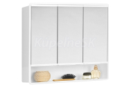 JOKEY LYMO galérka 58x49x14,7cm, biela plast