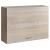 Aqualine KERAMIA FRESH skrinka horná výklopná 70x50x20cm, dub platin
