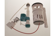 Aqualine HYGIE splachovací mechanismus NDPB204-2 NDPB204-2