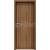 INVADO SET Rámové dvere NORMA DECOR 1 plné, CPL, Dub Charleston B731 + zárubeň