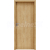 INVADO SET Rámové dvere NORMA DECOR 1 plné, CPL, Dub Hamilton prírodný B733 a zárubeň