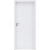 INVADO SET Rámové dvere NORMA DECOR 1 plné, CPL, Alpská Biela B687 a zárubeň