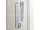 Roth CI C2R Sprchové dvere posuvné Pravé 80x200cm, Brillant/sk.Číre