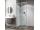 Roth CI 2CL 1-krídlové sprchové dvere skladacie 100x200cm Ľavé, Brillant/sk.Číre