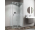 Roth CI 2CR 1-krídlové sprchové dvere skladacie 90x200cm Pravé, Brillant/sk.Číre