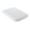 Geberit iCon Squar WC sedadlo Softclose, Duroplast, Biele