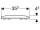Geberit Smyle WC sedadlo, Softclose, Odnímateľné, Duroplast, Biele