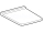 Geberit Xeno2 WC sedadlo Softclose, Duroplast, Biele