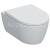Geberit iCon Závesné WC hlboké splachovanie, Rimfree, 36x53cm, Biele + sedátko