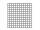 Rako COLOR TWO GDM02023 mozaika 2,3x2,3 WHITE 29,7x29,7x0,6cm, 1.tr. matný