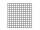 Rako COLOR TWO GDM02023 mozaika 2,3x2,3 WHITE 29,7x29,7x0,6cm, 1.tr. matný