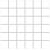 Rako COLOR TWO GDM05023 mozaika 4,7x4,7 WHITE 29,7x29,7x0,6cm, 1.tr. matný