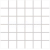 Rako COLOR TWO GDM05023 mozaika 4,7x4,7 WHITE 29,7x29,7x0,6cm, 1.tr. matný