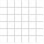 Rako COLOR TWO GDM05052 mozaika 4,7x4,7 WHITE 29,7x29,7x0,6cm, 1.tr. lesklý