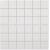 Rako COLOR TWO GRS05623 mozaika 4,7x4,7 WHITE 29,7x29,7x0,6cm,R10B, 1.tr. matný