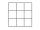 Rako COLOR TWO GRS0K248 mozaika 9,7x9,7 Antracitovo Šedá 9,7x9,7x0,6cm,R10B, 1.tr. matný