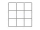 Rako COLOR TWO GRS0K623 mozaika 9,7x9,7 WHITE 9,7x9,7x0,6cm,R10B 1.tr. matný