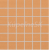 Rako POOL mozaika set 30x30x0,6 cm SvetloOranžová GRS05650, 1.tr. R10B matná