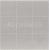 RAKO COLOR TWO mozaika set 30x30 cm, šedá - matná, GAF0K610,R10B,  1.tr.