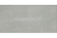 Cersanit CONCRETE FLOWER Dark Grey 29,7X59,8 G1 glaz.gres-dlažba, NT008-009-1,1.tr.