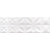 Cersanit DELICATE LINES White Glossy Struct. 25X75 G1 obklad, OP432-004-1,1.tr.