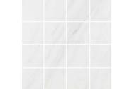 Pamesa CR. LENCI BLANCO MALLA dlažba-mozaika 30x30 satén rektifikovaná
