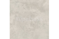 Cersanit Quenos White mrazuvzdorná rektifikovaná dlažba 59,8x59,8x0,8 cm R9 lappato