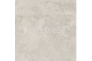 Cersanit Quenos White mrazuvzdorná rektifikovaná dlažba 79,8x79,8x0,8 cm R9 lappato