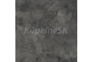 Cersanit OP661-014-Quenos Graphite lappato 119,8x119,8 G1 dlažba-zdob.gres,hlad.,1.tr